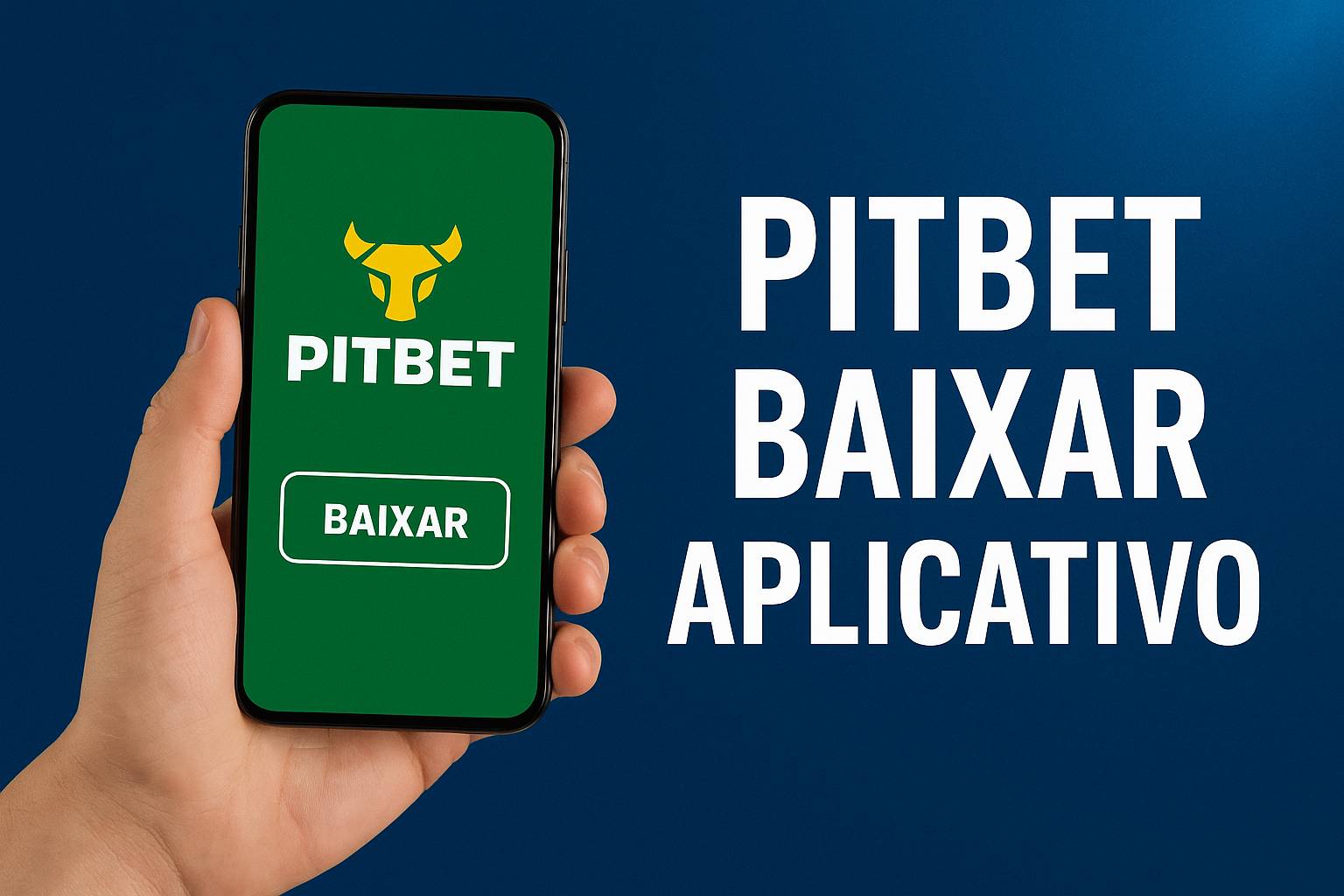 Baixar o PITBET Cassino App