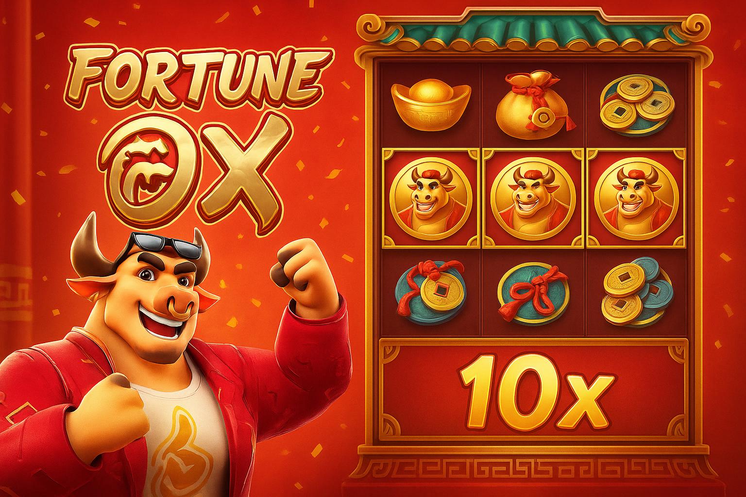 Fortune Ox no 575bet - Aposte Agora e Reivindique Seus Ganhos