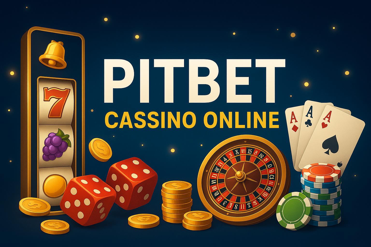 Cassino Online PITBET