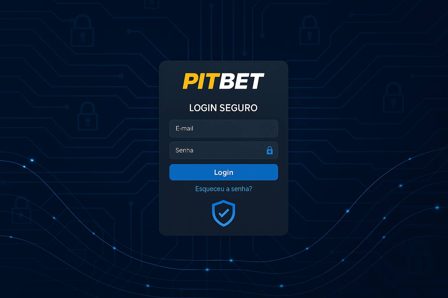 Registro na PITBET Garante Acesso a uma Vasta Seleção de jogo